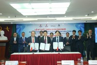 PV Power REC ký kết Biên bản ghi nhớ với các đối tác Hàn Quốc về ứng dụng công nghệ thông tin và trí tuệ nhân tạo nhằm thúc đẩy phát triển ngành công nghiệp năng lượng tái tạo 