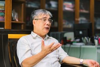 TS Trần Đình Thiên - Nguyên viện trưởng Viện Kinh tế Việt Nam.