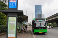 Đề án nhằm điều chỉnh, nâng cao chất lượng dịch vụ và sản lượng vận tải hành khách công cộng trên địa bàn Thành phố Hà Nội. 