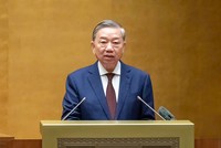 Tổng Bí thư Tô Lâm. Ảnh: Nhật Bắc