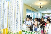 Giá nhà tầm trung đang là lợi thế của thị trường bất động sản Bình Dương 