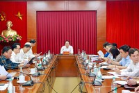 Hải Phòng thống nhất đưa 4 dự án có dấu hiệu gây thất thoát lãng phí vào diện Ban Chỉ đạo phòng, chống tham nhũng, lãng phí, tiêu cực thành phố theo dõi, chỉ đạo xử lý.