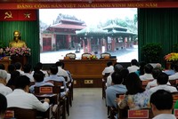 HĐND TP.HCM đã thông qua phương án sắp xếp đơn vị hành chính và đặt tên 102 phường, xã mới. Ảnh: Trọng Tín