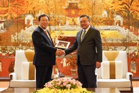 Hà Nội thiết lập quan hệ đối tác chiến lược toàn diện với thành phố Sejong, Hàn Quốc 