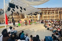 Tinh hoa âm nhạc truyền thống Việt Nam tỏa sáng tại EXPO 2025 