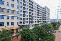 Nhiều dự án nhà ở xã hội hiện nay chỉ mang về lợi nhuận khoảng 5 - 7% (Ảnh: Đức Thanh) 