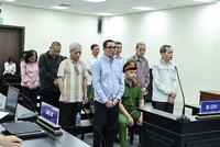 Cựu Tổng giám đốc Vinatea Nguyễn Thiện Toàn và 7 đồng phạm bị tuyên án sơ thẩm do để mất loạt "đất vàng".