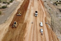 VN-Index chậm lại, nhóm xây dựng hạ tầng có động lực mạnh mẽ trong dài hạn