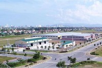 Khu công nghiệp Điện Nam - Điện Ngọc, tỉnh Quảng Nam. 