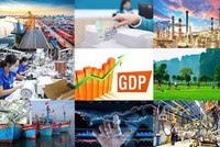 Điều chỉnh kịch bản tăng trưởng 3 quý, đảm bảo GDP năm 2025 tăng trên 8% 