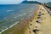 Hà Tĩnh đang chú trọng nâng cấp hạ tầng để thu hút khách Du lịch.