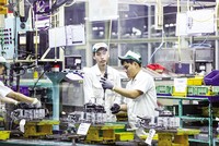 Trong thu hút đầu tư nước ngoài, Việt Nam cần đột phá cả về số vốn lẫn chất lượng dòng vốn. Ảnh: Đức Thanh 