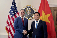 Mỹ ghi nhận nỗ lực của Việt Nam trong thực thi quy định thương mại 