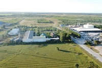 Cụm công nghiệp Gio Linh sẽ có quy mô hơn 24 ha.