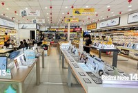 Các doanh nghiệp bán lẻ như Thế giới đi động không chịu ảnh hưởng trực tiếp từ biến động thuế quan 