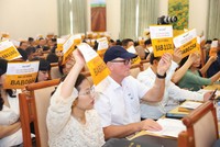 Chia cổ tức là một trong những vấn đề được cổ đông ngân hàng quan tâm