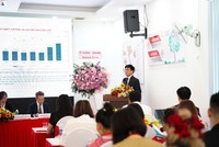 CTCP Nafoods Group (NAF) tổ chức thành công đại hội đồng cổ đông thường niên 2025