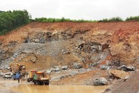 Kon Tum yêu cầu đảm bảo đủ vật liệu xây dựng phục vụ các công trình, dự án 