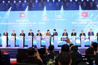 Hà Tĩnh: Khánh thành Bến cảng số 3, Cảng quốc tế Lào - Việt 