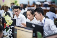 Nhiều nhà đầu tư có tâm lý phòng thủ trước kỳ nghỉ dài, nhưng kỳ vọng thị trường sau đó sẽ khởi sắc nhờ hệ thống KRX đi vào vận hành