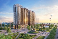Tổ hợp The Pathway ra mắt 2 tòa căn hộ biển Sầm Sơn