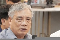 PGS.TS Trần Đình Thiên, nguyên Viện trưởng Viện Kinh tế Việt Nam