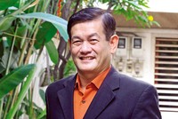 TSKH-KTS. Ngô Viết Nam Sơn, Chủ tịch NgoViet Architects & Planners 