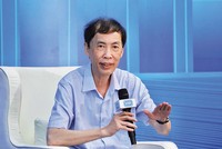 Chuyên gia kinh tế - TS.Võ Trí Thành.