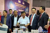 Triển lãm xúc tiến thương mại và đầu tư là một trong những hoạt động thường xuyên của Hội doanh nhân trẻ Việt Nam.