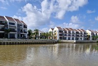 Khu du lịch sinh thái Cồn Bắp đã đầu tư hơn 1.000 tỷ đồng.