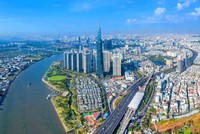 4 tháng đầu năm 2025, TP.HCM thu hơn 95.000 tỷ đồng từ kinh doanh bất động sản 