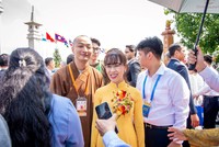 Tỷ phú Nguyễn Thị Phương Thảo tại Vesak 2025: Doanh nhân hiện đại và tinh thần Phật giáo trong thời đại mới”