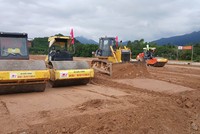 Thành phố Đà Nẵng đang tập trung đẩy nhanh nhiều dự án, công trình trọng điểm.