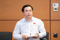 Đại biểu Vương Quốc Thắng (Quảng Nam)