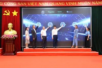 Đại diện các bên công bố khởi động dự án