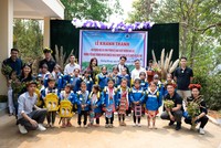 Ngân hàng Đầu tư Exness phát triển cơ sở hạ tầng và cộng đồng ở Việt Nam nhằm hỗ trợ giáo dục bậc tiểu học và trung học cơ sở