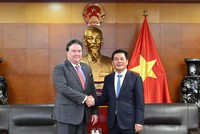 Đại sứ Mỹ tin tưởng đàm phán thuế quan sẽ đạt kết quả tích cực 