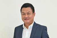 Ông Praween Wirotpan, Chủ tịch Hiệp hội Doanh nghiệp Thái Lan tại Việt Nam (ThaiCham). 