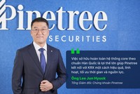 Lợi thế 'core chuẩn Hàn' của Pinetree khi kết nối KRX