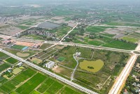 Hạ tầng khu đại học Nam Cao sẵn sàng để đón các trường đại học lớn về xây cơ sở 2