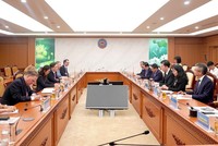 Doanh nghiệp Việt Nam ngày càng quan tâm đến môi trường đầu tư Hoa Kỳ 