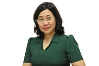 TS. Nguyễn Thị Hương, Cục trưởng Cục Thống kê (Bộ Tài chính).