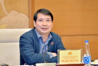 Ông Phạm Thái Hà