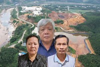 Xét xử vụ khai thác trái phép đất hiếm lớn nhất, liên quan tới 27 bị cáo 