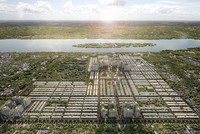 KITA Airport City- Biểu tượng đô thị mới tại Cần Thơ.