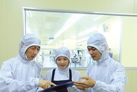 Dự thảo Luật Thuế thu nhập doanh nghiệp (sửa đổi) đã đề xuất bổ sung các ưu đãi đột phá liên quan đến khoa học công nghệ, đổi mới sáng tạo và chuyển đổi số. Ảnh: Nhã Chi 