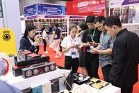 Triển lãm IEAE 2025 là cơ hội cho cả doanh nghiệp lần người tiêu dùng trong nước.