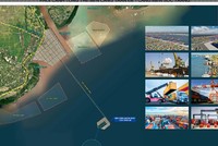 Cảng biển Trần Đề đóng vai trò là cảng cửa ngõ cho vùng ĐBSCL, thúc đẩy phát triển kinh tế - xã hội cho toàn Vùng.