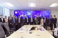 Hợp tác phát triển AI và bán dẫn thúc đẩy cân bằng thương mại Việt Nam - Hoa Kỳ 