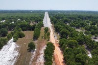 Quảng Nam: Dự án 230 tỷ đồng làm 8 năm không xong 